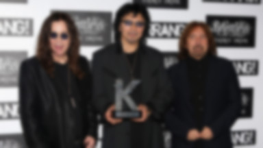 Grupa Black Sabbath kończy pracę nad nową płytą i zapowiada trasę koncertową