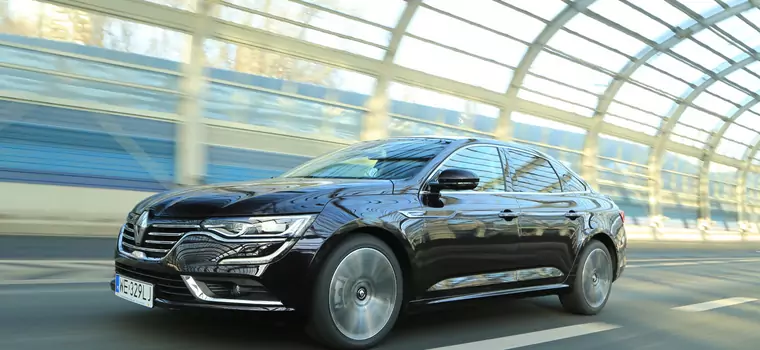 Renault Talisman dCi 160: prowadzi się tak, jak chcesz