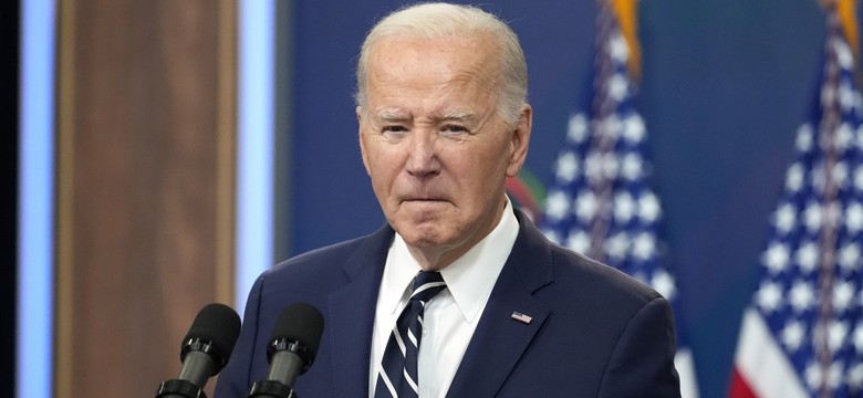 Gafa Bidena da Trumpowi zwycięstwo? Ależ wpadka prezydenta USA