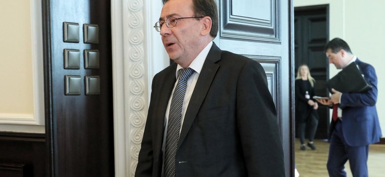 TVN24: Syn Mariusza Kamińskiego pracuje w Banku Światowym
