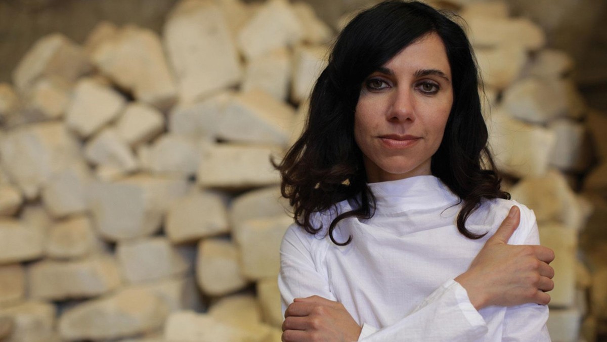 PJ Harvey wydaje nową płytę