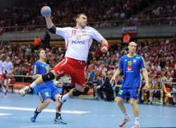 Szczypiorniści wygrali ze Szwedami. Polacy pierwsi w tabeli