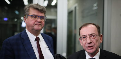 Jest decyzja Sądu Najwyższego w sprawie Macieja Wąsika i Mariusza Kamińskiego