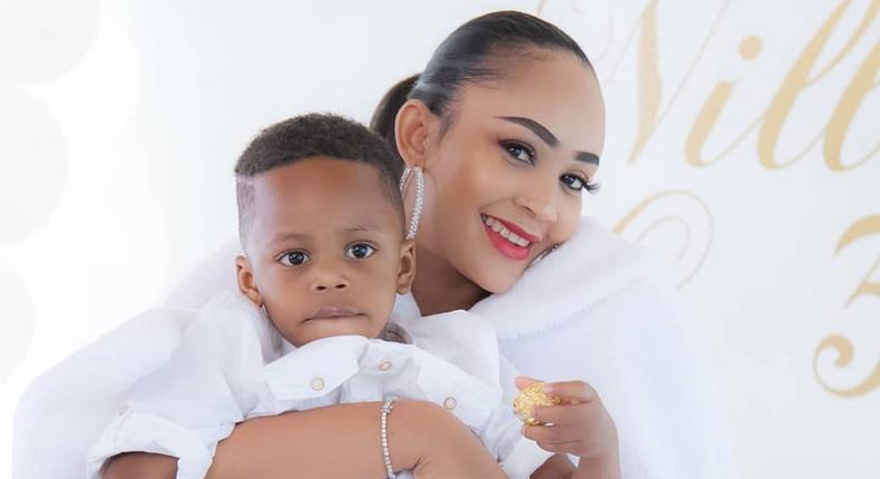 Zari Hassan’s son Nillan admitted in Hospital