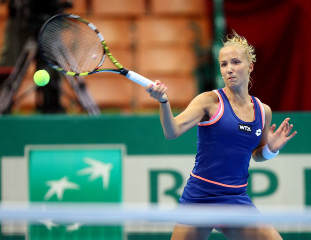 French Open: Paula Kania w trzeciej rundzie kwalifikacji