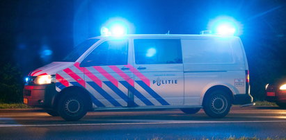 Brutalne zabójstwo Polaka w Holandii. Aresztowano 14 mężczyzn