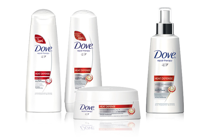 DOVE HEAT DEFENSE