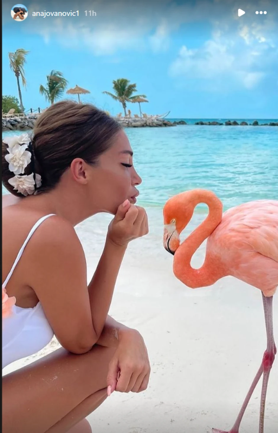 Ana Jovanović nakon razvoda