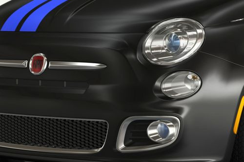 Fiat 500 Mopar