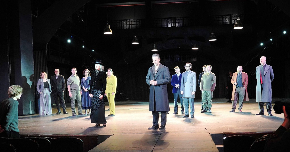 Jana Englerta oskarżano o nepotyzm. Ale prowadził na scenę aktorski brylant