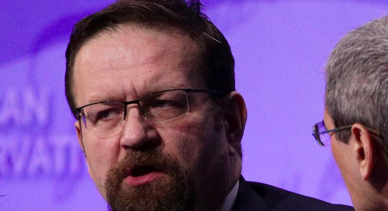 Sebastian Gorka