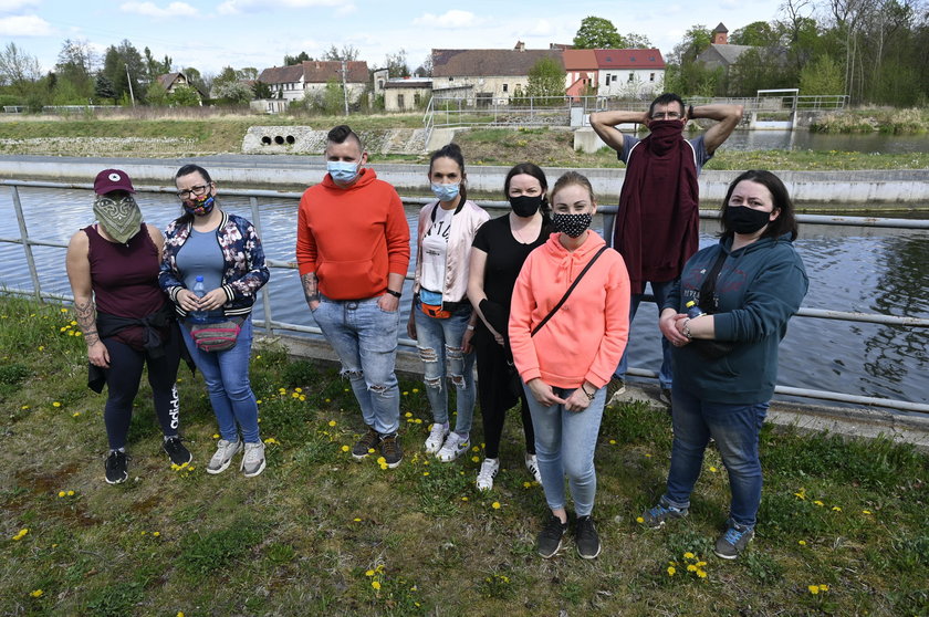 Całe miasteczko szuka Kacperka