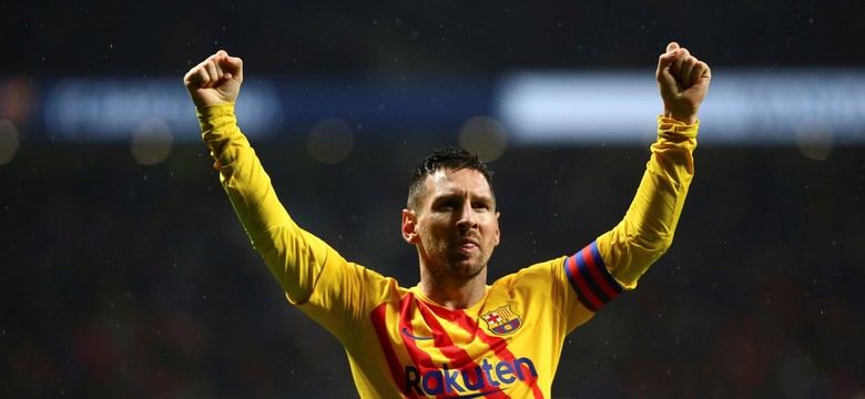 Liga hiszpańska: Barcelona miała furę szczęścia i Messiego. Griezmann wygwizdany w Madrycie