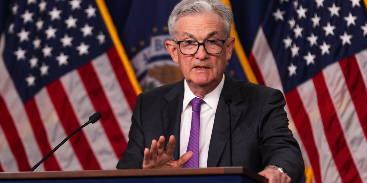 Jerome Powell