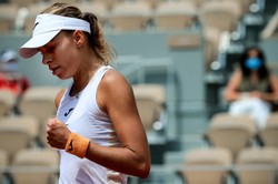 Linette: Moment, gdy Barty skreczowała, był dla mnie zaskakujący