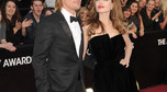 Angelina Jolie i Brad Pitt / fot. Getty Images
