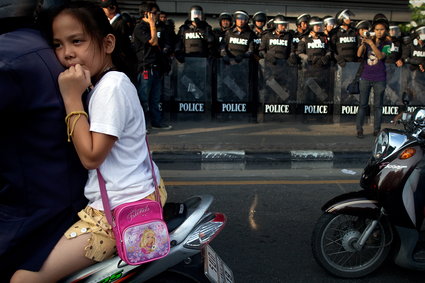 Tajlandia po śmierci króla "może pogrążyć się w recesji". Już widać nerwowość