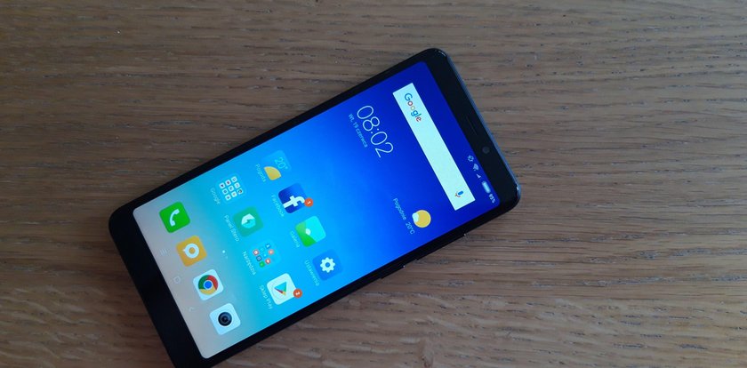 Smartfony Xiaomi Redmi 5 w Biedronce!