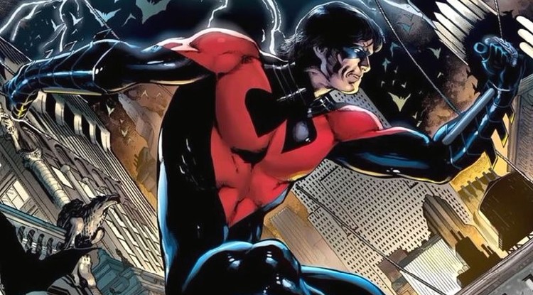 Ő lesz a Nightwing főszereplője