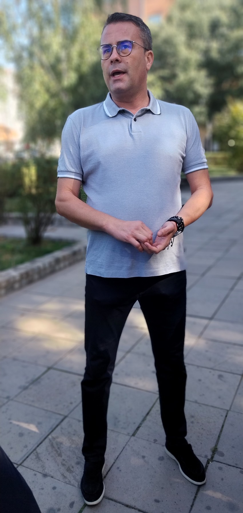 Prof. dr Tomislav Kostić, direktor Klinike za kardiologiju UKC Niš