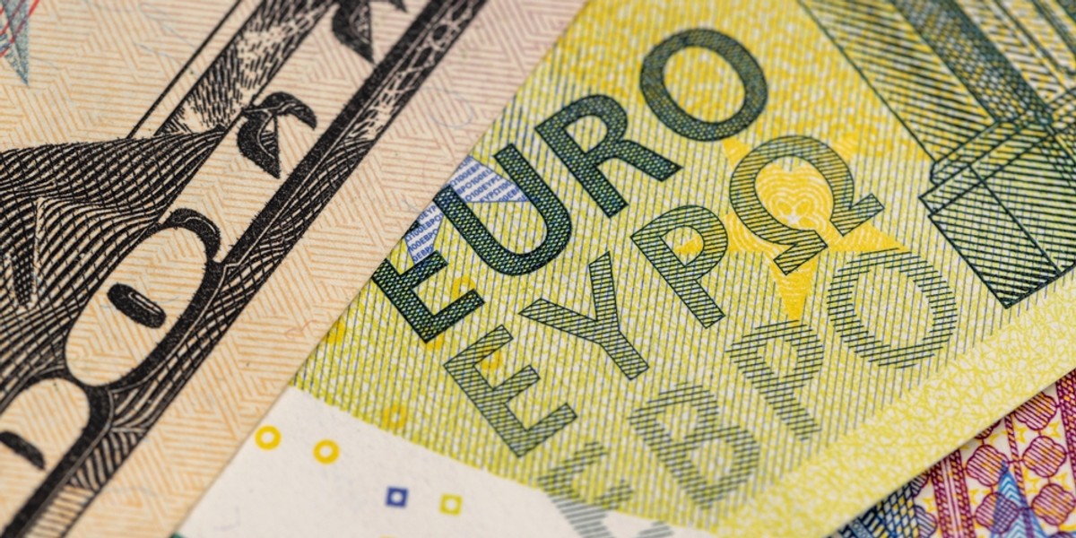 Euro to jedna z głównych walut wymienialnych na świecie