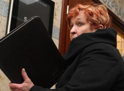 Łyżwińska: Dopóki nie zobaczę go w trumnie, to nie uwierzę