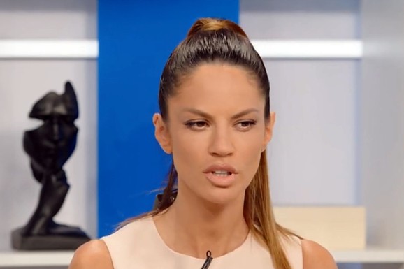 "A KO SI TI?" Danijelu Dimitrovsku isprozivao taksista: Doživela neprijatnu situaciju kad se vraćala kući: Evo šta se desilo