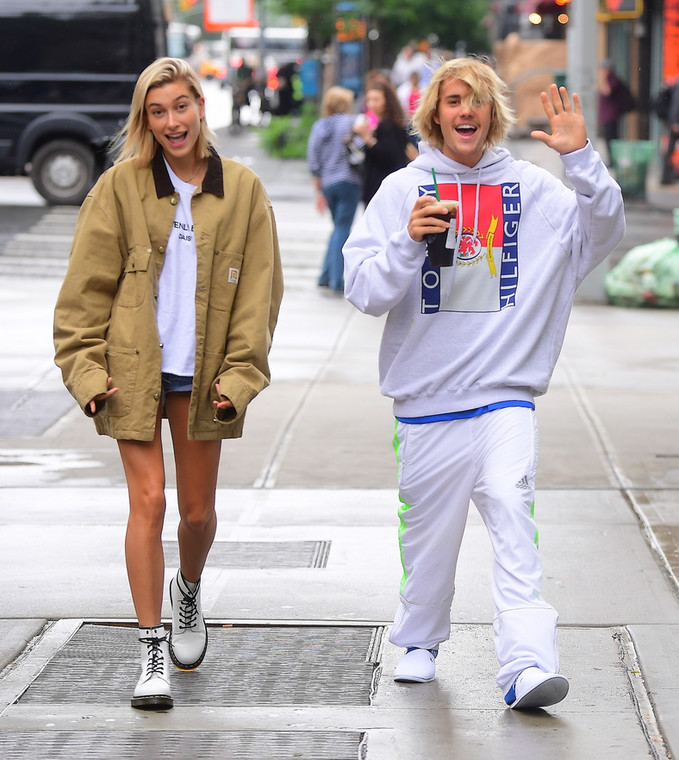 Hailey Baldwin i Justin Bieber