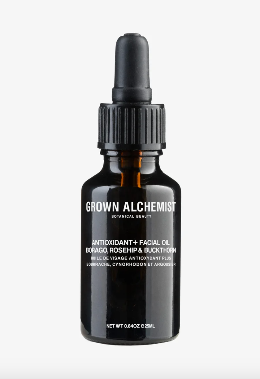 «Antioxidant + Facial Oil» Grown Alchemist pour CHF 60, zalando.ch