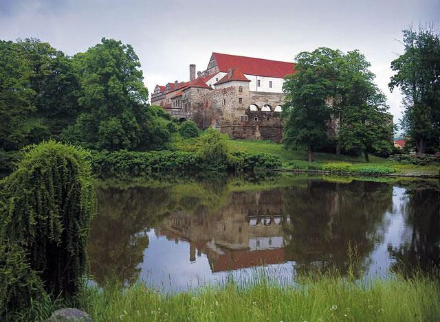 Galeria Czechy - zamki i pałace, obrazek 6
