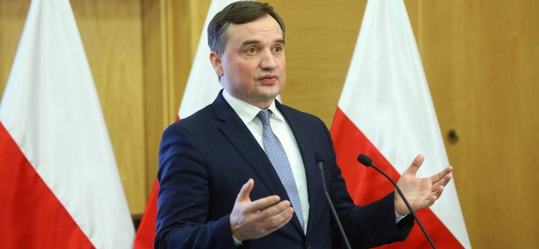 Ziobro zapowiada zaostrzenie kar. Padły mocne słowa o celebrytach