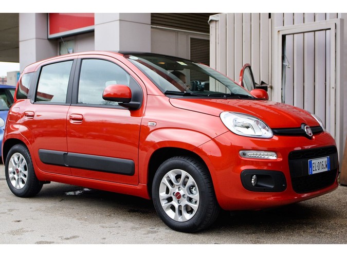 Fiat Panda