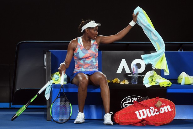 Australian Open: Sensacja! Ubiegłoroczna finalistka odpadła w 1. rundzie