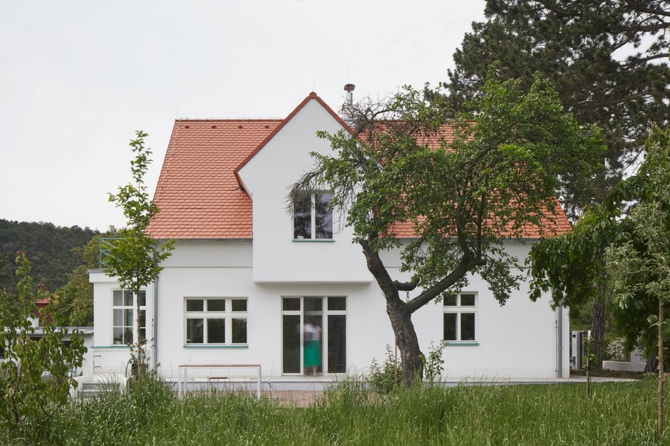 Renowacja starej willi. Tak to robią nasi sąsiedzi!