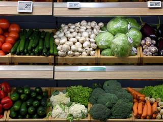 Warzywa są w tym roku drogie ze względu na suszę
