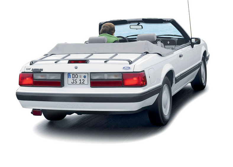 Ford Mustang 2.3 LX Convertible