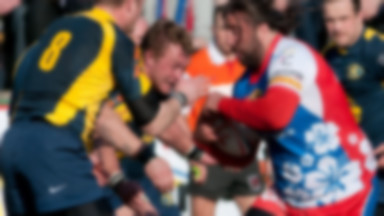 Ekstraliga rugby: klęska Juvenii Kraków, cenna wygrana Budowlanych Łódź