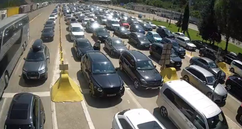 Ulaz u Srbiju iz Bugarske