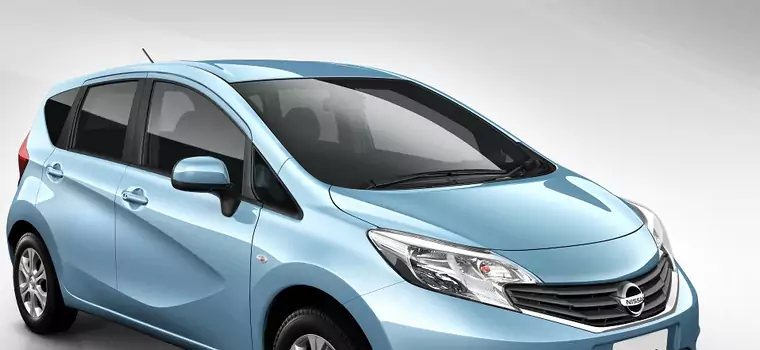 Tak wygląda nowy Nissan Note