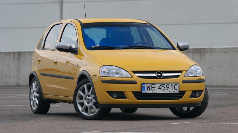 Opel Corsa (C)