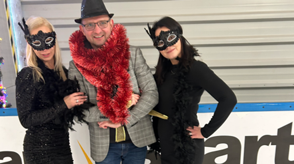 Ekipa Spartana jest już w trakcie wizualizacji imprezy. Będzie zabawnie!