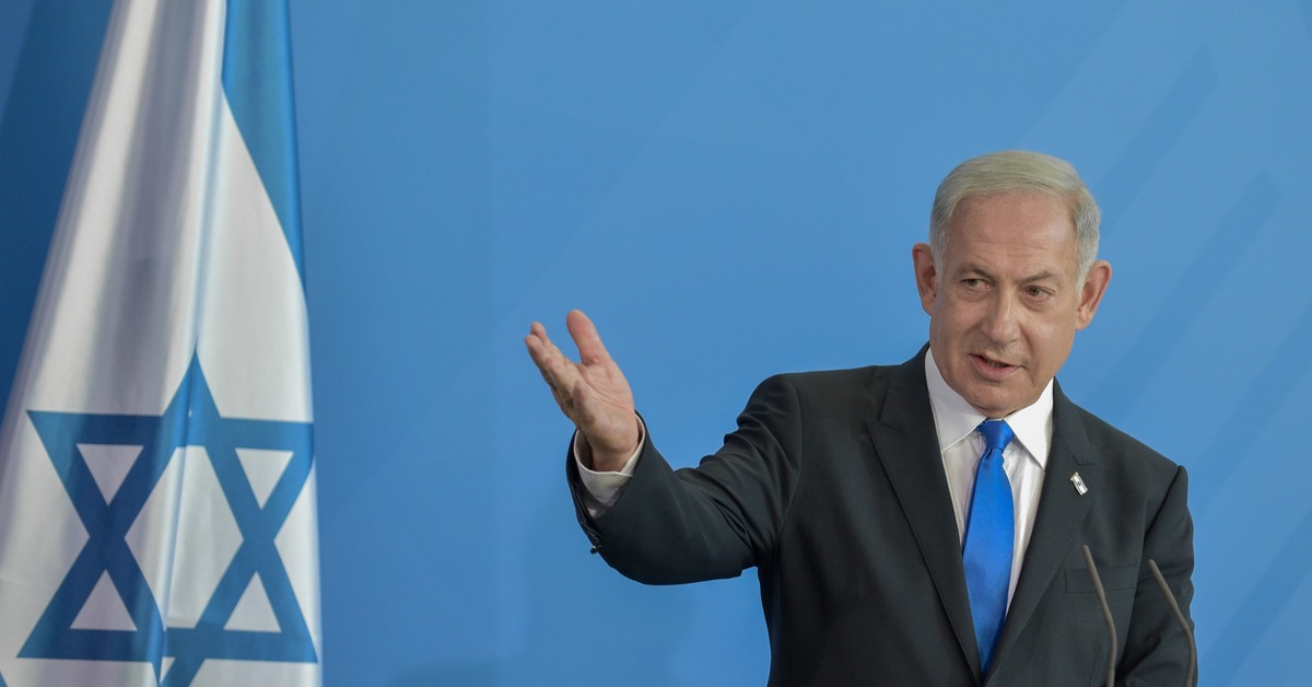 Ważą się losy Netanjahu