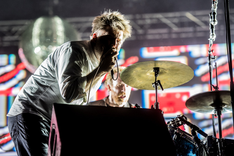 LCD Soundsystem na Open'er Festival 2016