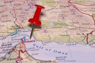 Potężna eksplozja w irańskim porcie nad cieśniną Ormuz. Ponad 800 osób rannych