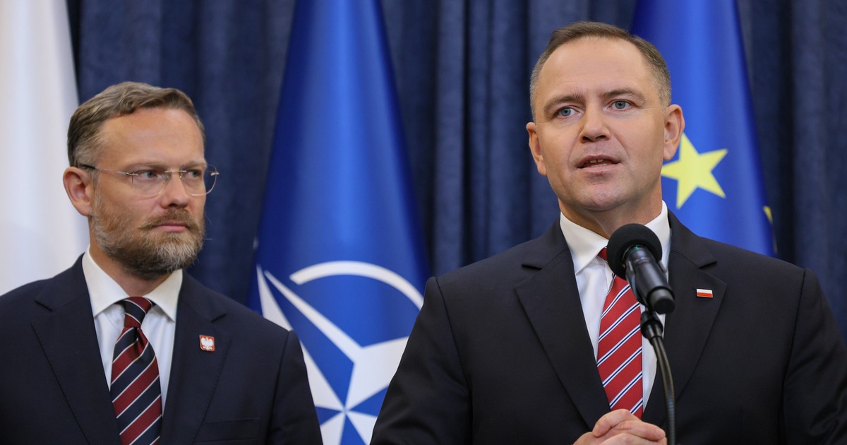 Gądek: Karol Nawrocki bardzo chce podpisać ustawę o kryptowalutach. Ale Donald Tusk poczuł krew
