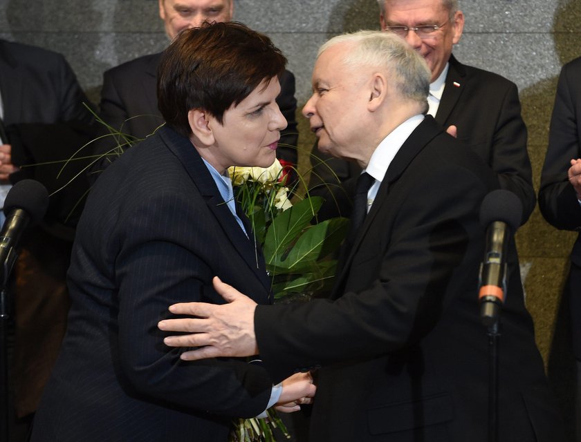 Premier Beata Szydło wróciła ze szczytu w Brukseli