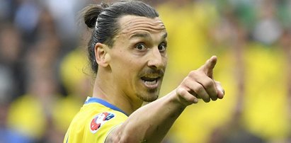 Zlatan Ibrahimović w kadrze Szwecji. "Powrót Boga"