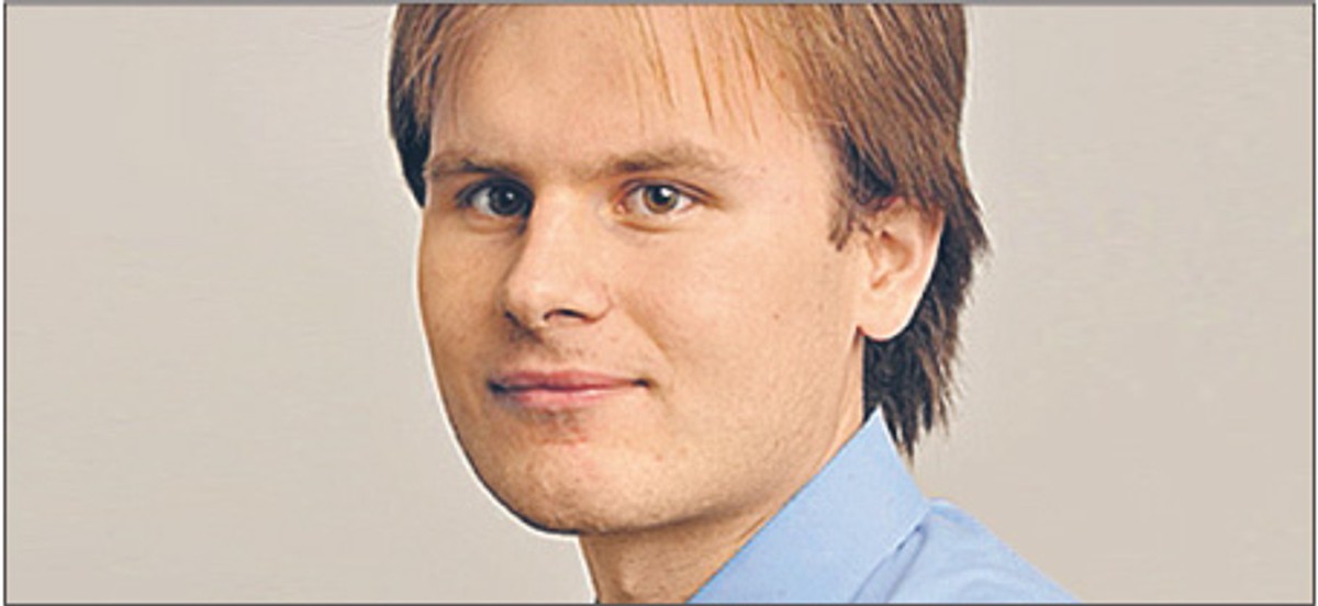 Michał Mąka prawnik z Kancelarii Kaczor Klimczyk Pucher Wypiór Adwokaci spółka partnerska