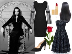 Filmowe Halloween. STYLIZACJE - nie przebrania!