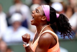 French Open: Timea Bacsinszky rywalką Sereny Williams w półfinale